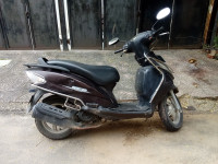 TVS Wego