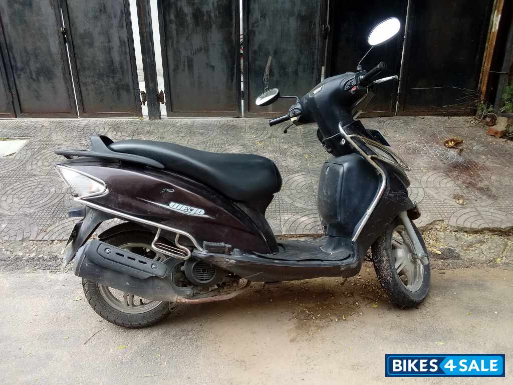 TVS Wego