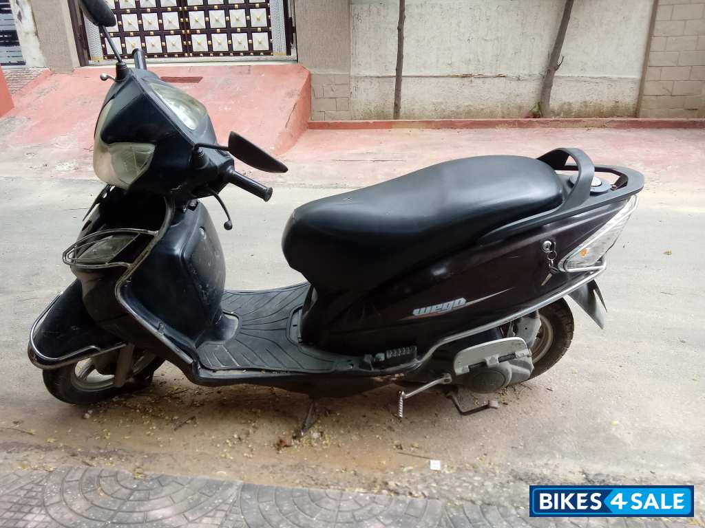 TVS Wego
