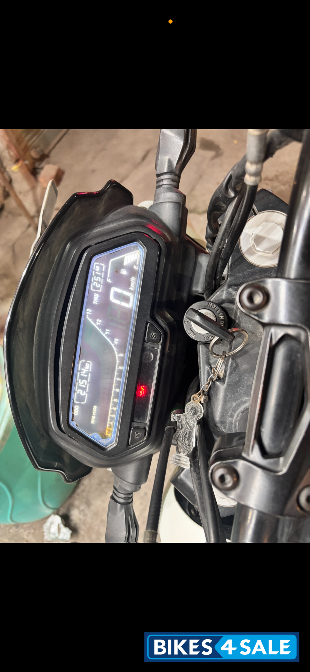 Bajaj Dominar 400