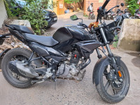 Black Hero Xtreme 125R