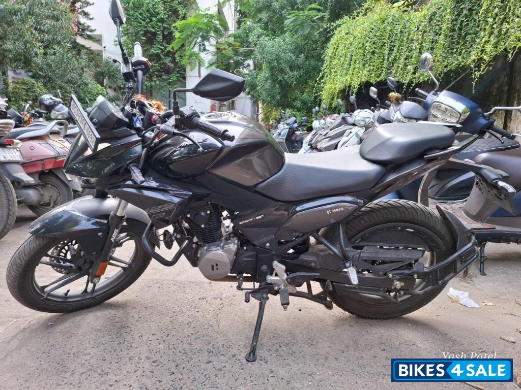 Black Hero Xtreme 125R