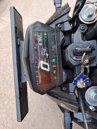 Black Hero Xtreme 125R