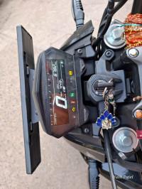 Black Hero Xtreme 125R