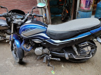 Blue Hero Super Splendor BS6