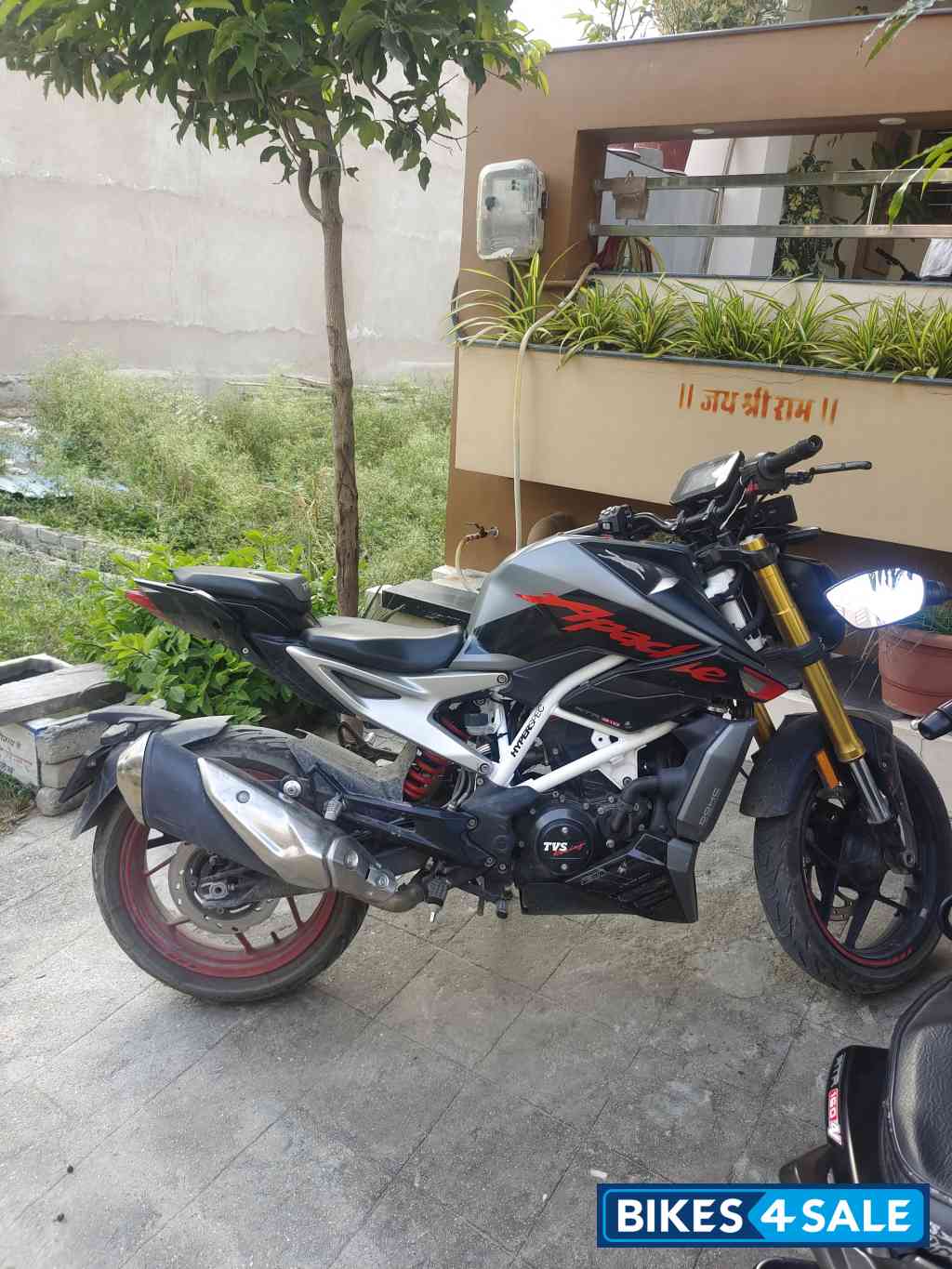 TVS Apache RTR 310