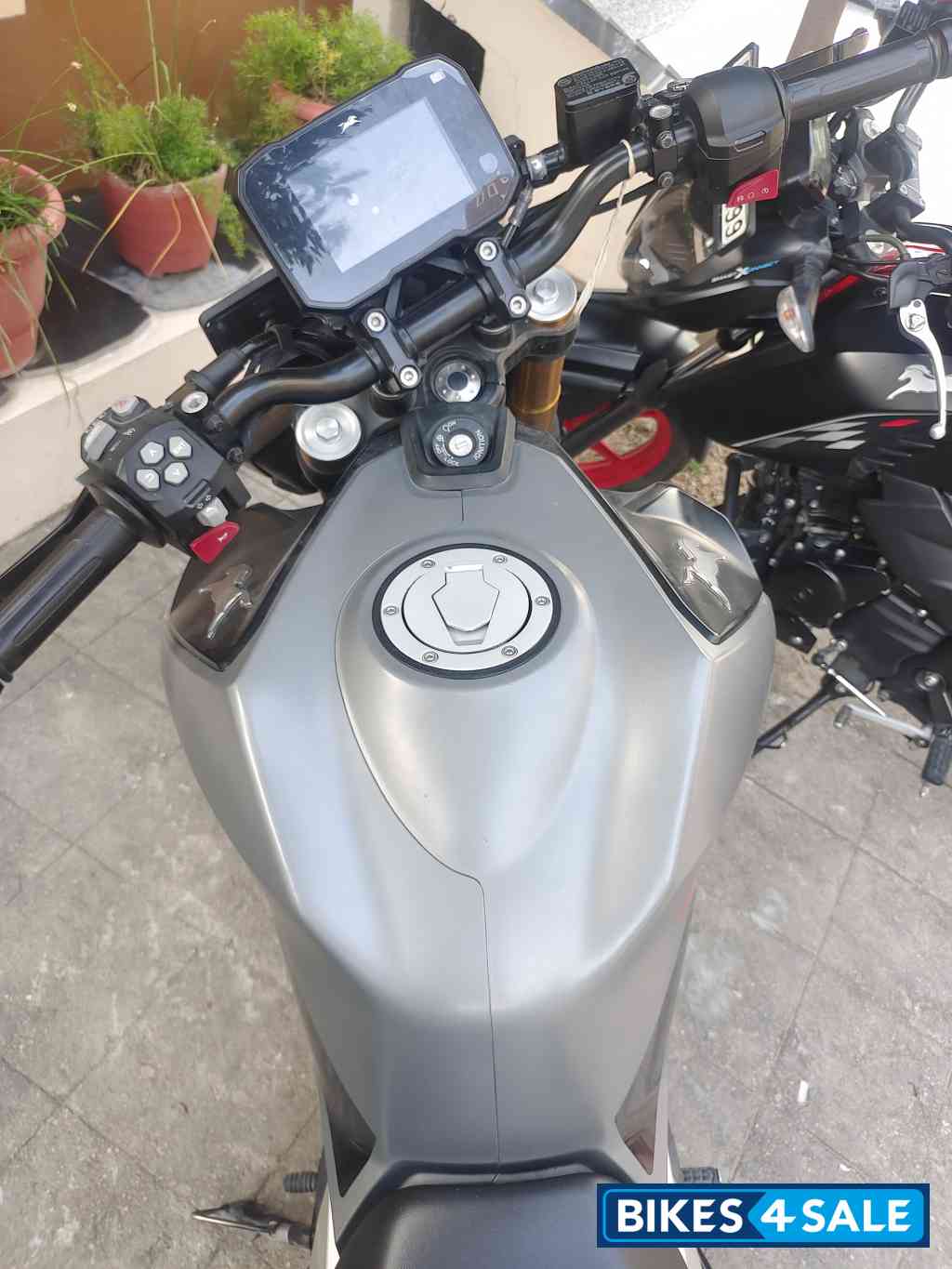 TVS Apache RTR 310