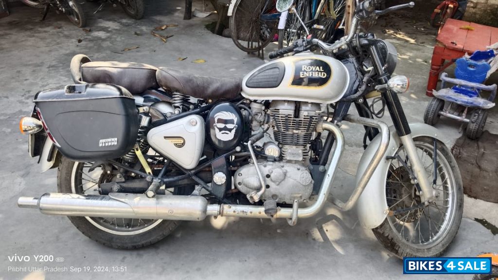 Royal Enfield Classic 350