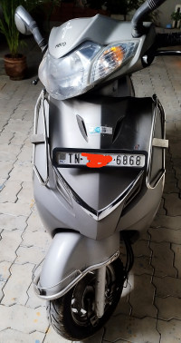 Varnier Grey Hero Duet 110