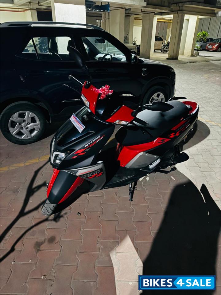 TVS NTORQ 125 Race Edition BS6