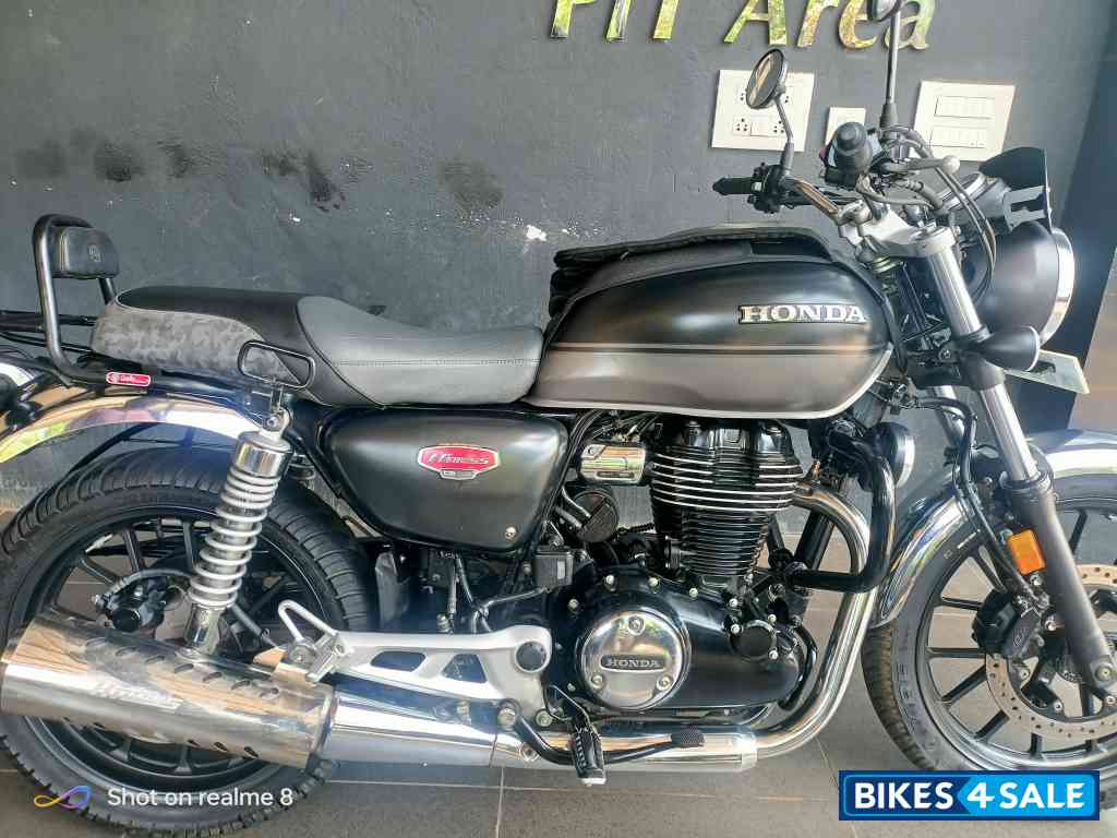 Honda 2023 CB350 Hness DLX