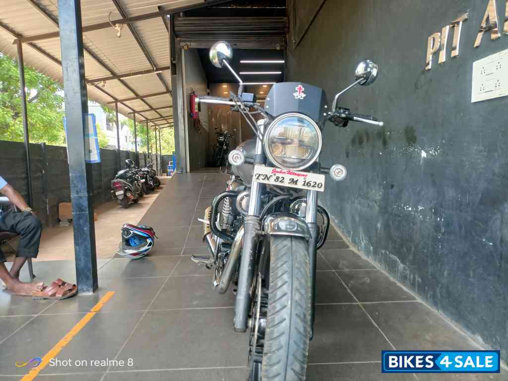 Honda 2023 CB350 Hness DLX Honda 2023 CB350 Hness DLX