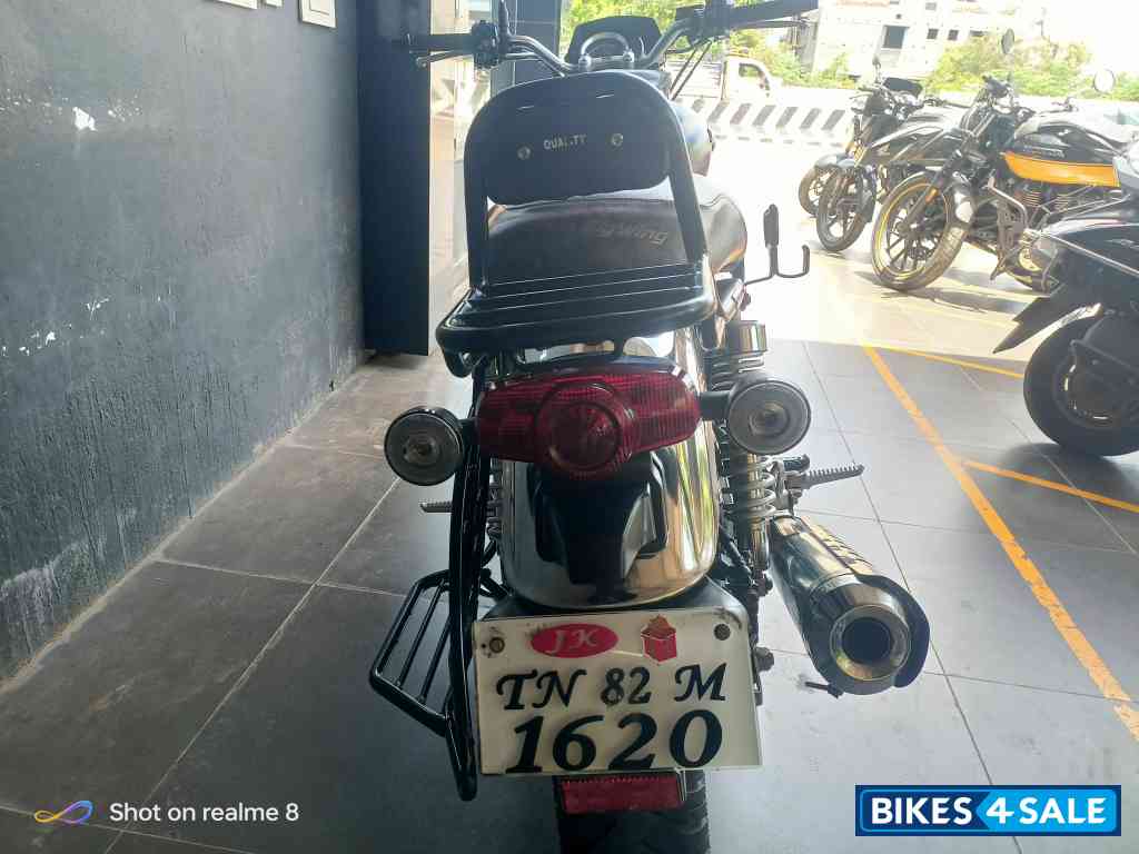 Honda 2023 CB350 Hness DLX Honda 2023 CB350 Hness DLX