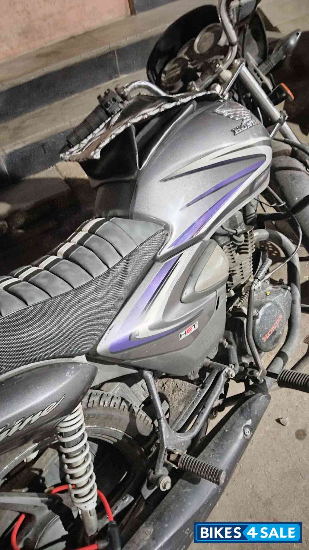 Honda Shine 125 Disc