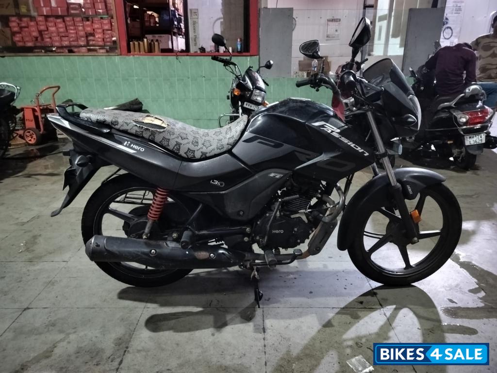 Hero Passion Pro BS6 Hero Passion Pro BS6