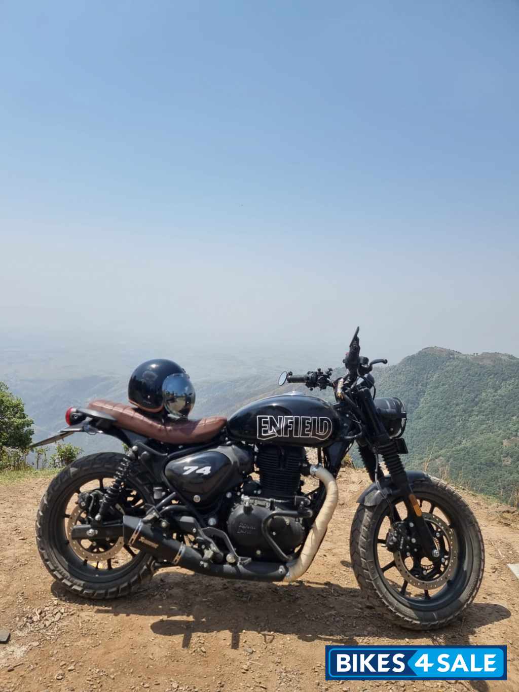 Royal Enfield Hunter 350 Metro