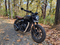 Royal Enfield Hunter 350 Metro