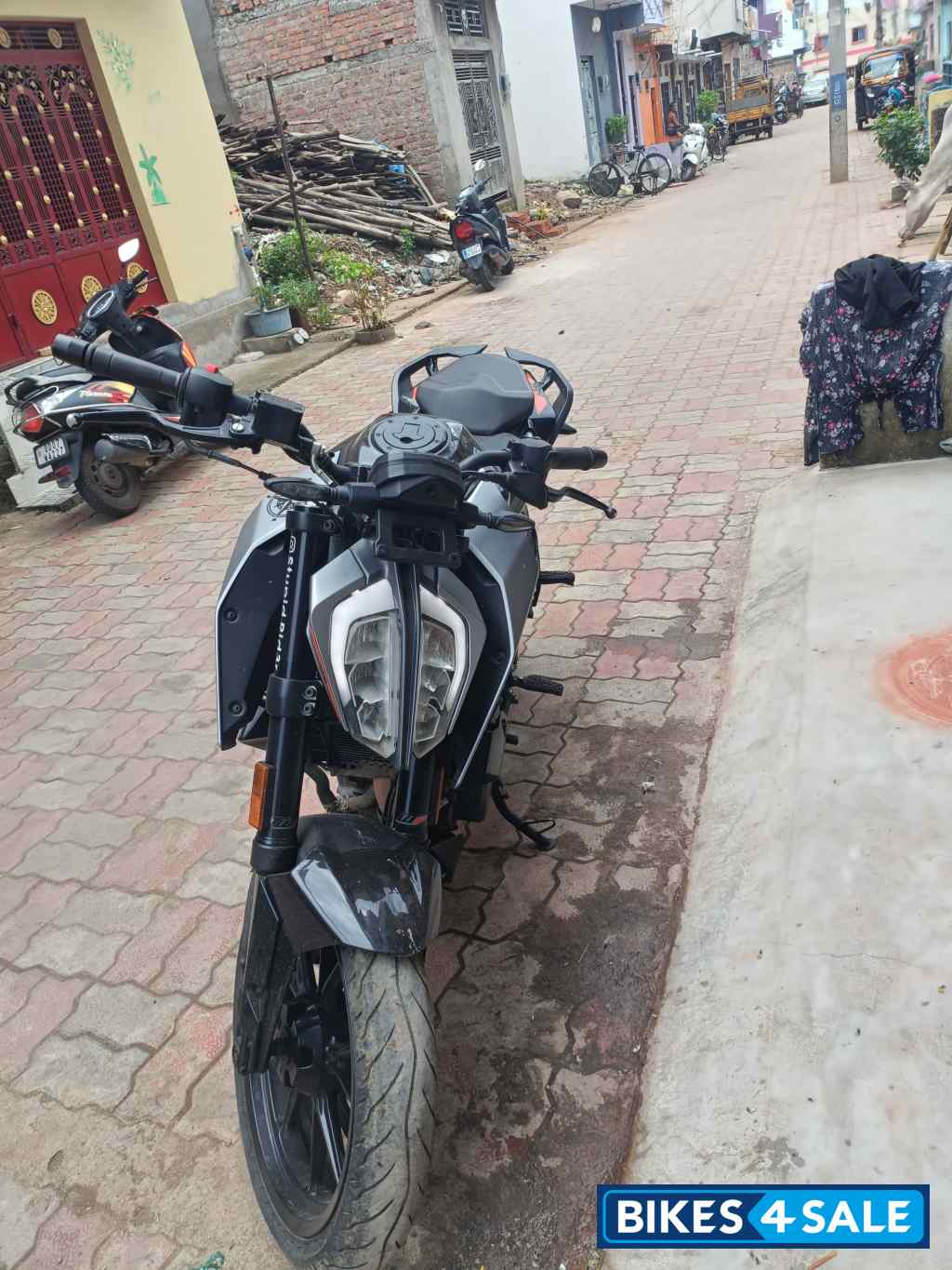 KTM Duke 250 2022