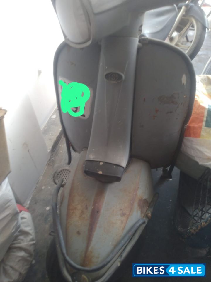 vijay super - scooter india company