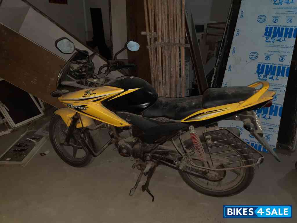 Honda CBF Stunner PGM-Fi