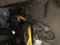 Honda CBF Stunner PGM-Fi