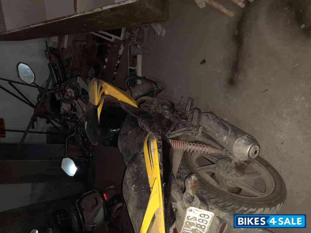 Honda CBF Stunner PGM-Fi