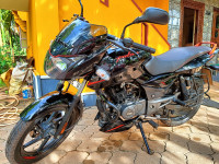 Bajaj Pulsar 125 Neon Disc Single Seat