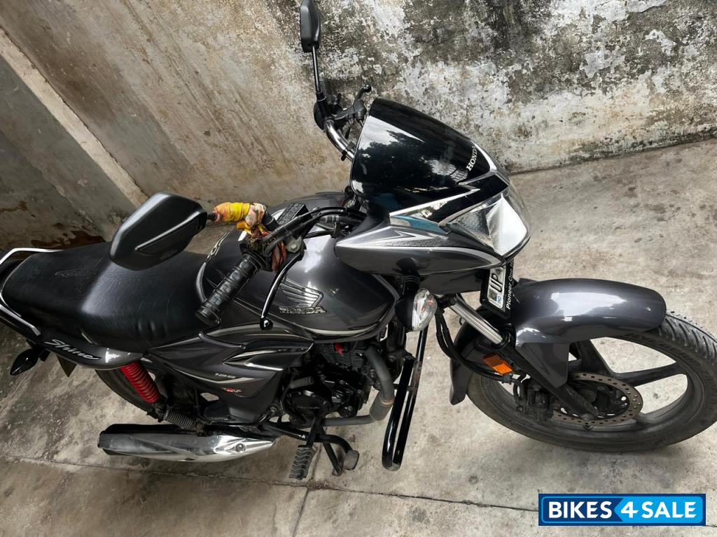 Honda Shine 125 Disc