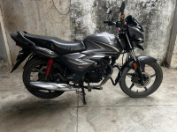 Honda Shine 125 Disc