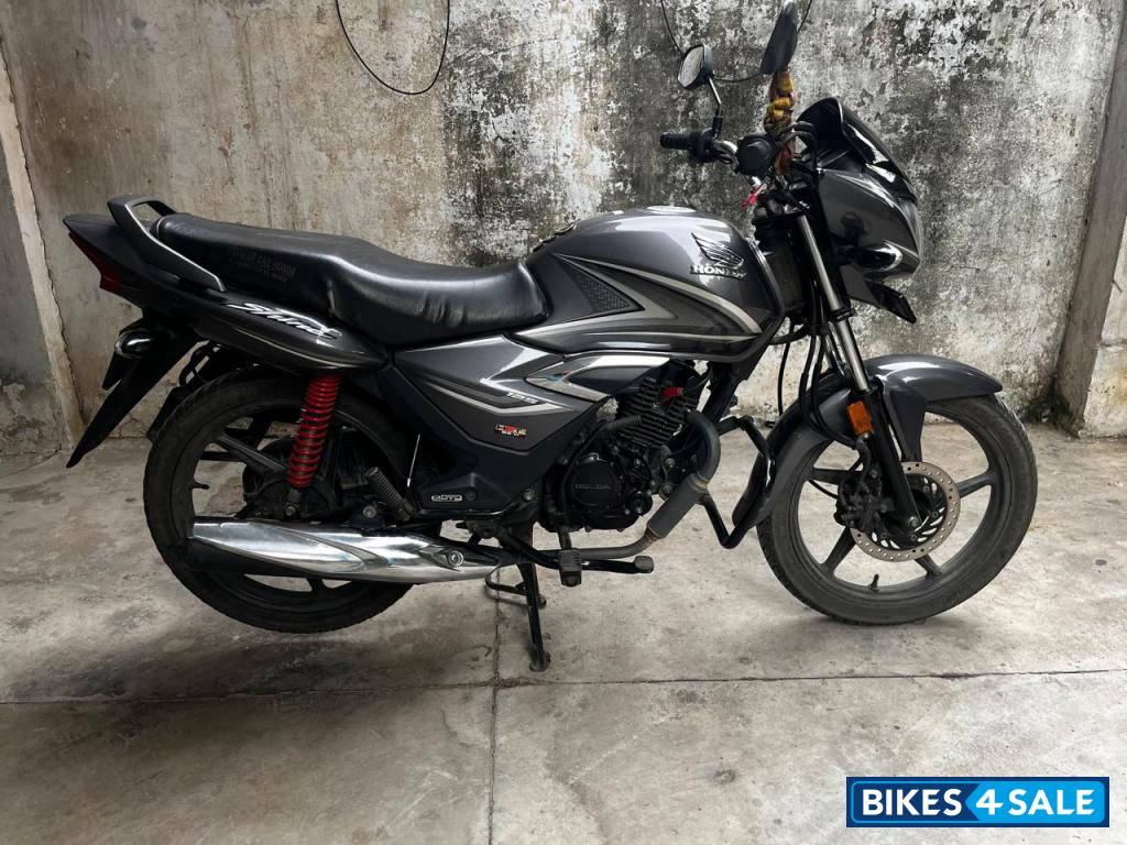 Honda Shine 125 Disc