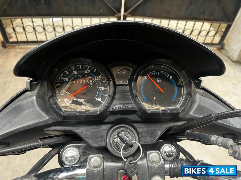 Honda Shine 125 Disc