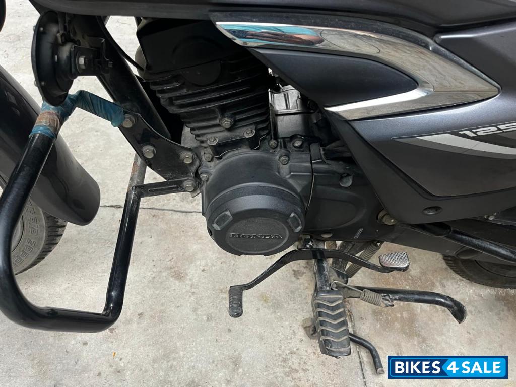 Honda Shine 125 Disc