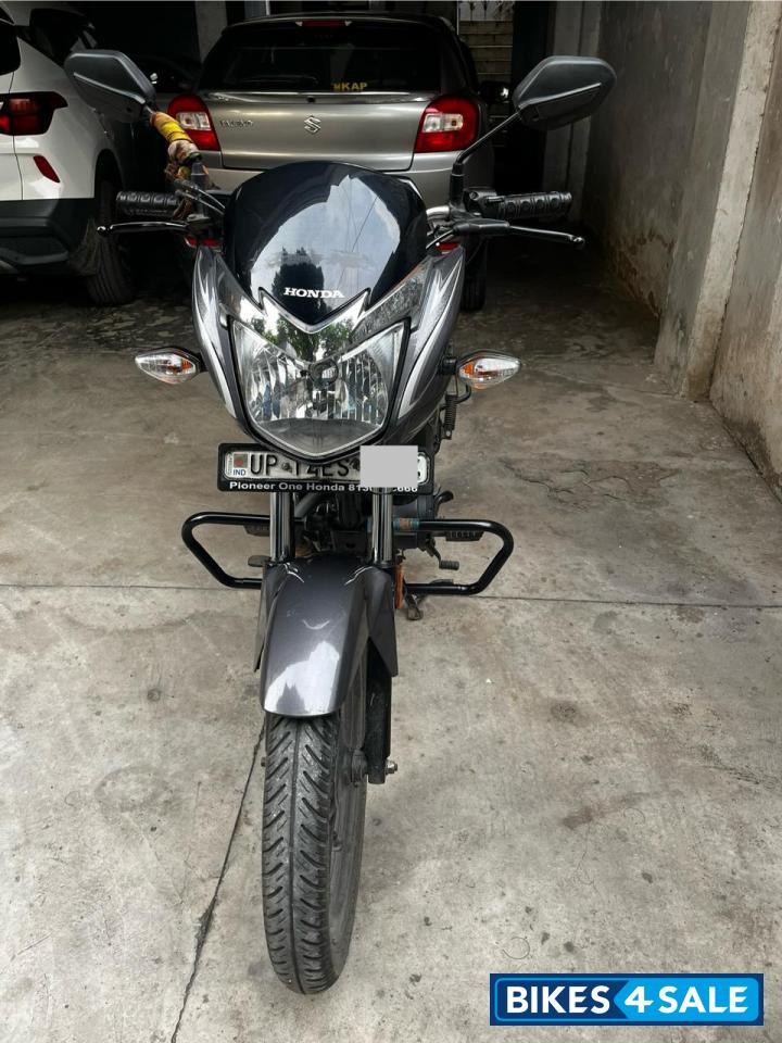 Honda Shine 125 Disc