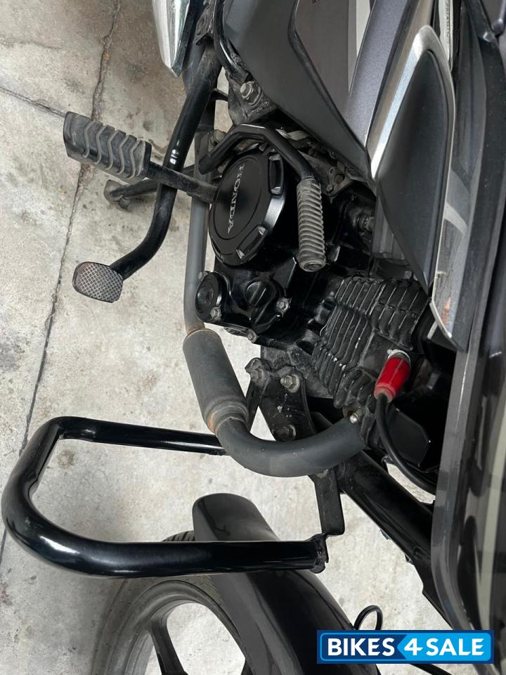 Honda Shine 125 Disc