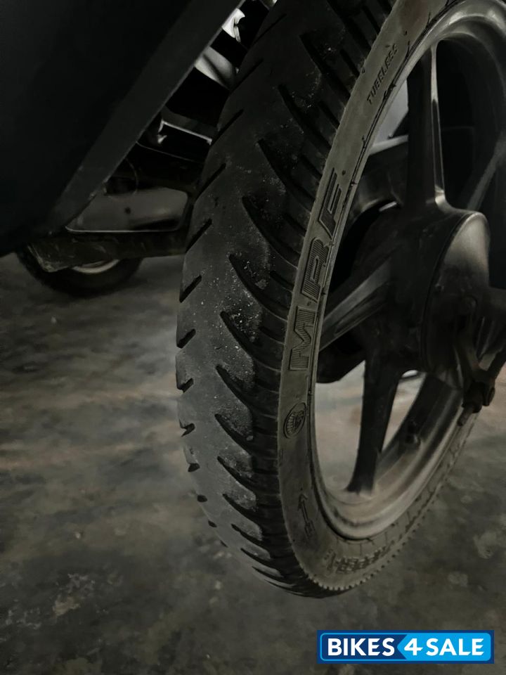 Honda Shine 125 Disc