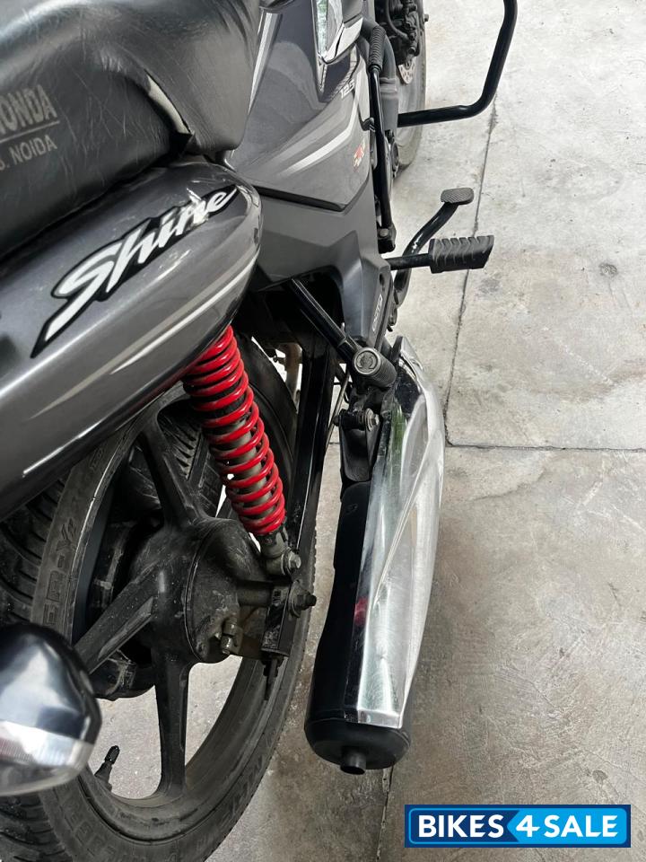 Honda Shine 125 Disc