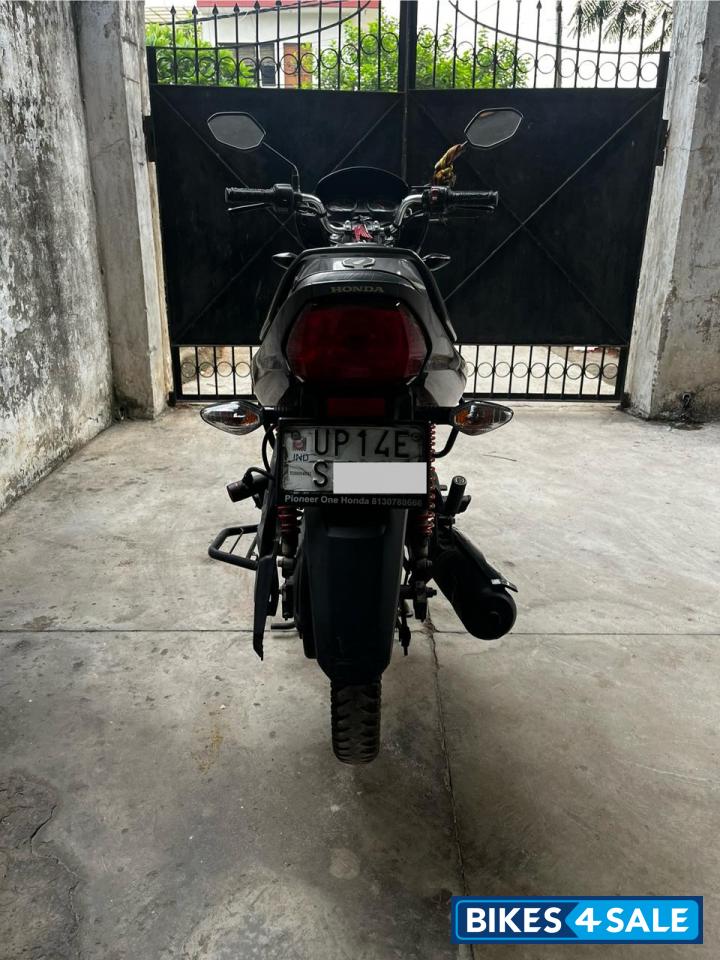 Honda Shine 125 Disc