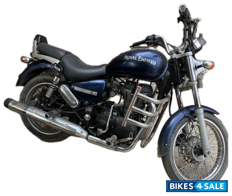 Royal Enfield Thunderbird 350