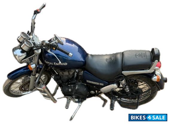 Royal Enfield Thunderbird 350
