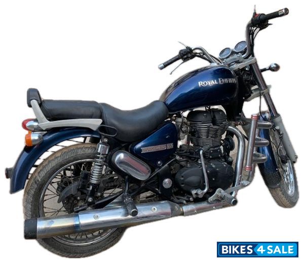 Royal Enfield Thunderbird 350