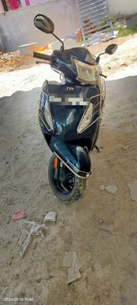 TVS Jupiter ZX Disc BS6