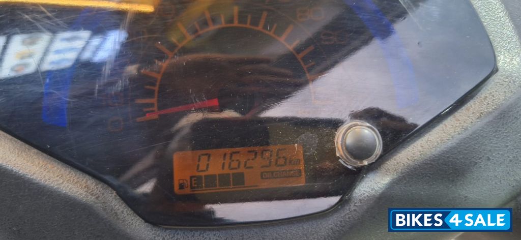 Suzuki Access 125 BS6