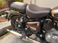 Royal Enfield Classic 350 Dual Channel BS6