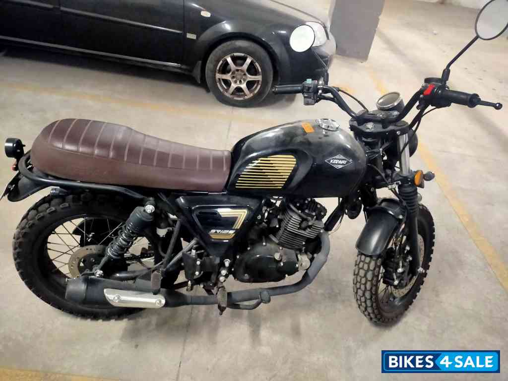Keeway SR 125
