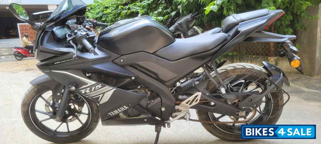 Yamaha YZF R15 V3