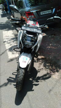 TVS Apache RTR 160 4V Special Edition