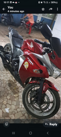 Honda CBR 250R 2014 Model