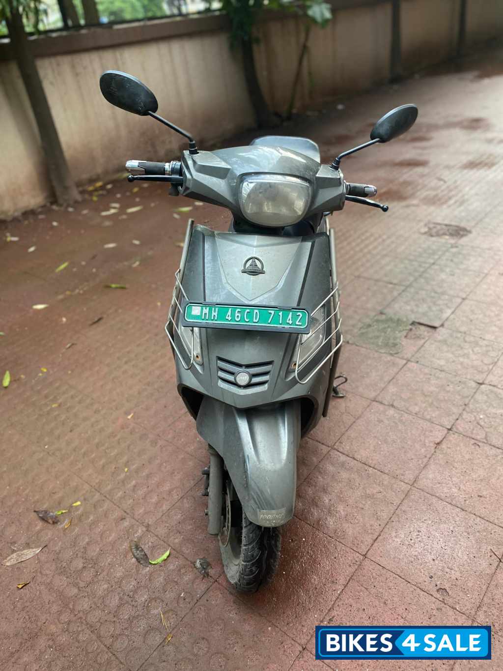 Grey Jitendra JMT 1000HS