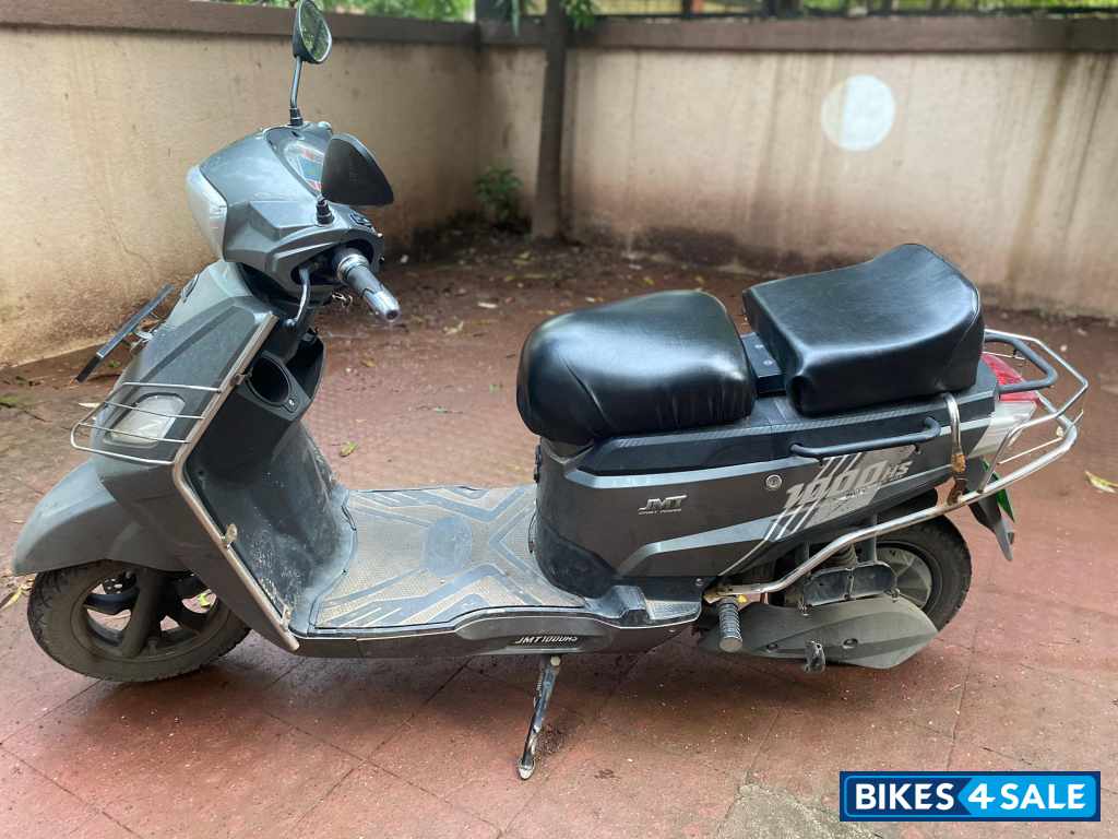 Grey Jitendra JMT 1000HS