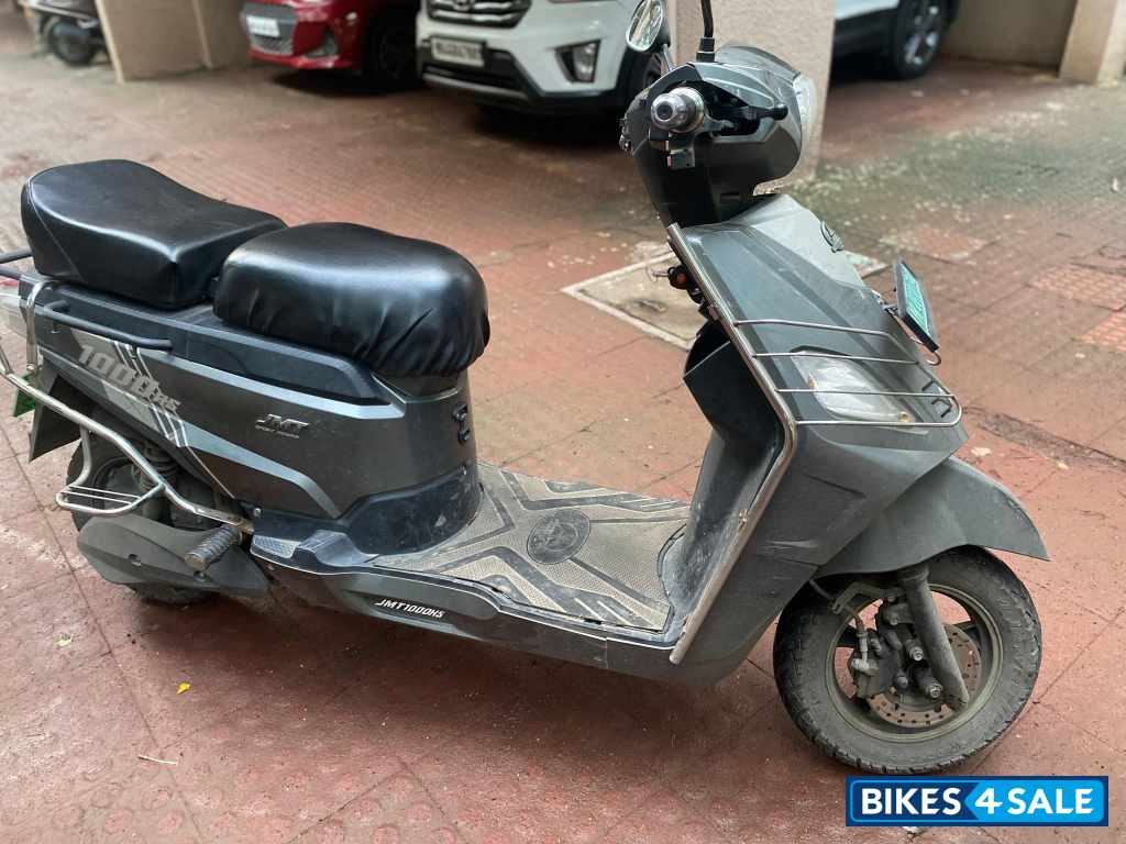 Grey Jitendra JMT 1000HS